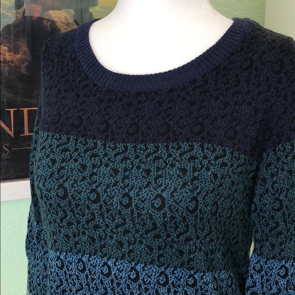 The Limited Striped Wool Sweater - Picture 3 of 7